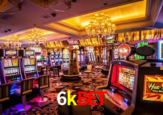 Promoção Relâmpago 6kbet
