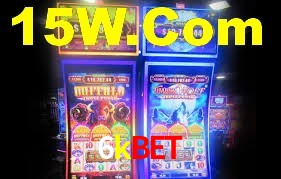 Sinta a adrenalina dos jogos de cassino com 6kbet
