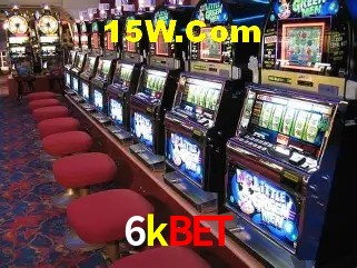 Recursos de Bônus 6kbet