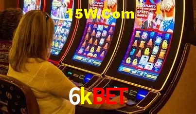 Casino Ao Vivo 6kbet