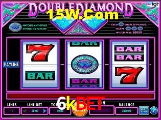 Especiais de Fim de Semana 6kbet
