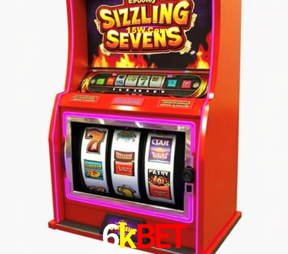 Interface do App 6kbet