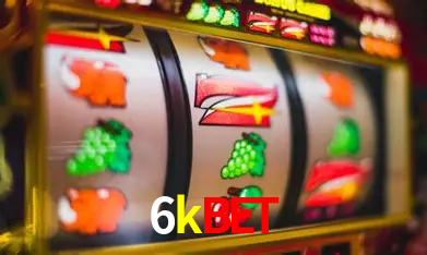 Jogos populares e pagamentos rápidos na 6kbet