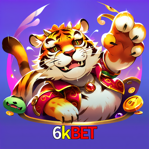 Imagem promocional da 6kbet mostrando a plataforma e suas vantagens